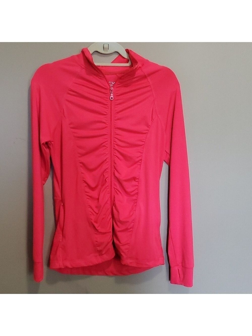 Acx workout jacket size medium
